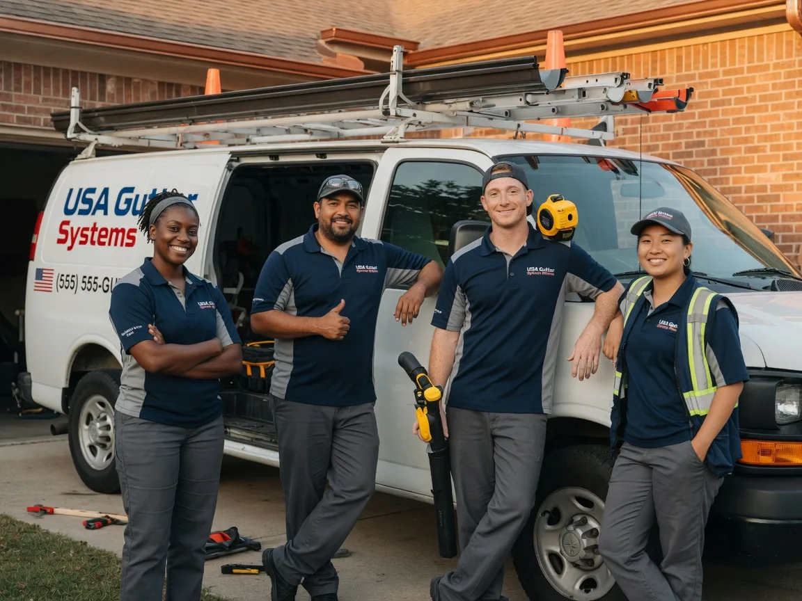 Gutter Installation company in Atlanta, KS