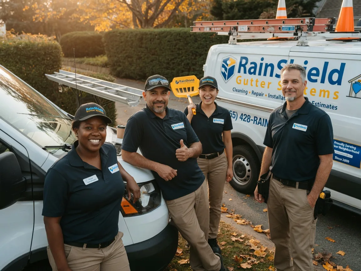 Gutter Installation company in Atlanta, KS